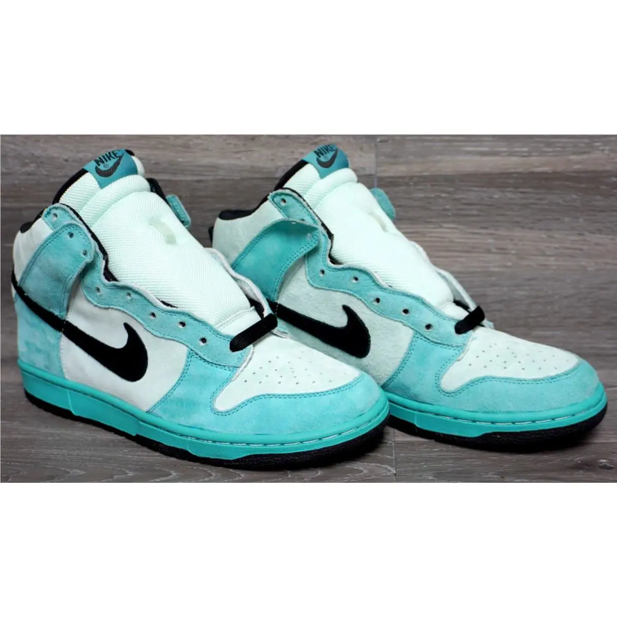Nike shoes - Nike Dunk SB - Dunk - 305050-301 - Blue 1