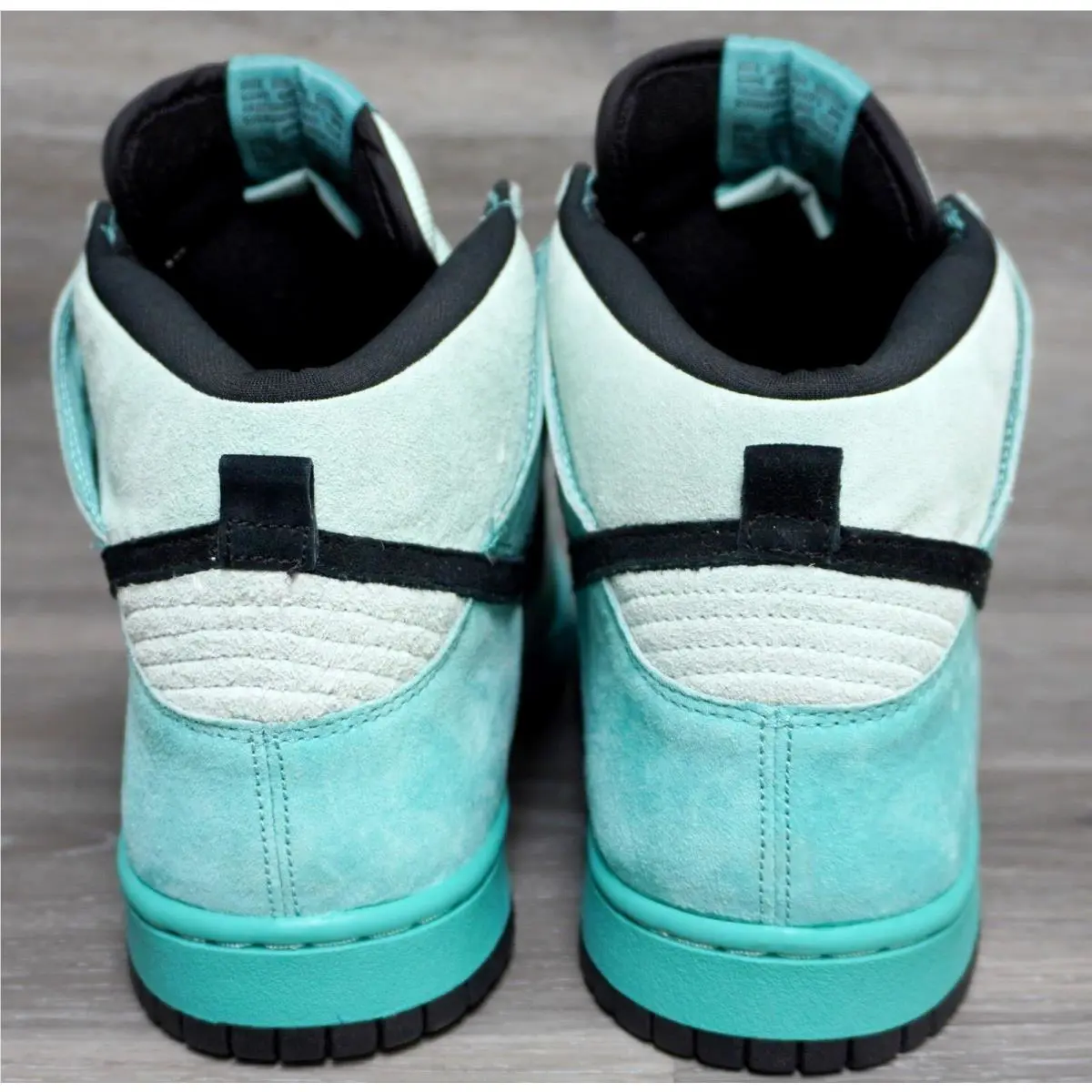 Nike shoes - Nike Dunk SB - Dunk - 305050-301 - Blue 6