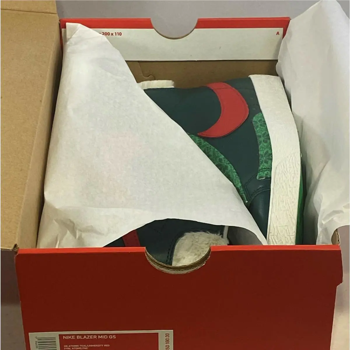 Nike shoes - Shoes - Shoes - Green 4