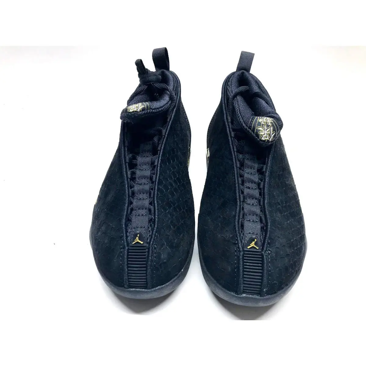 Nike shoes - Air Jordan 15 - Air - Black (UPC: 192502193806) 1