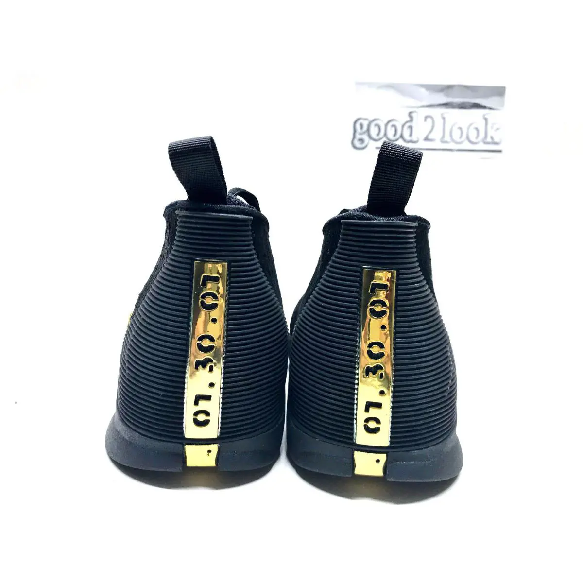 Nike shoes - Air Jordan 15 - Air - Black (UPC: 192502193806) 2