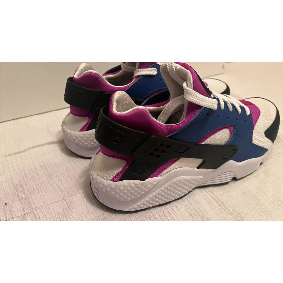 Nike shoes - Nike Air Huarache - Air Huarache - 318429-415 - Multicolor 3