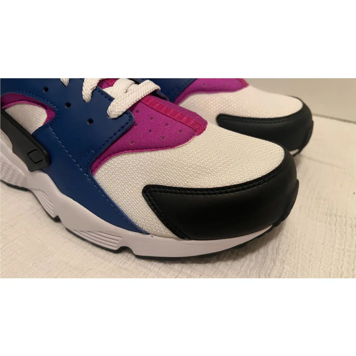 Nike shoes - Nike Air Huarache - Air Huarache - 318429-415 - Multicolor 4