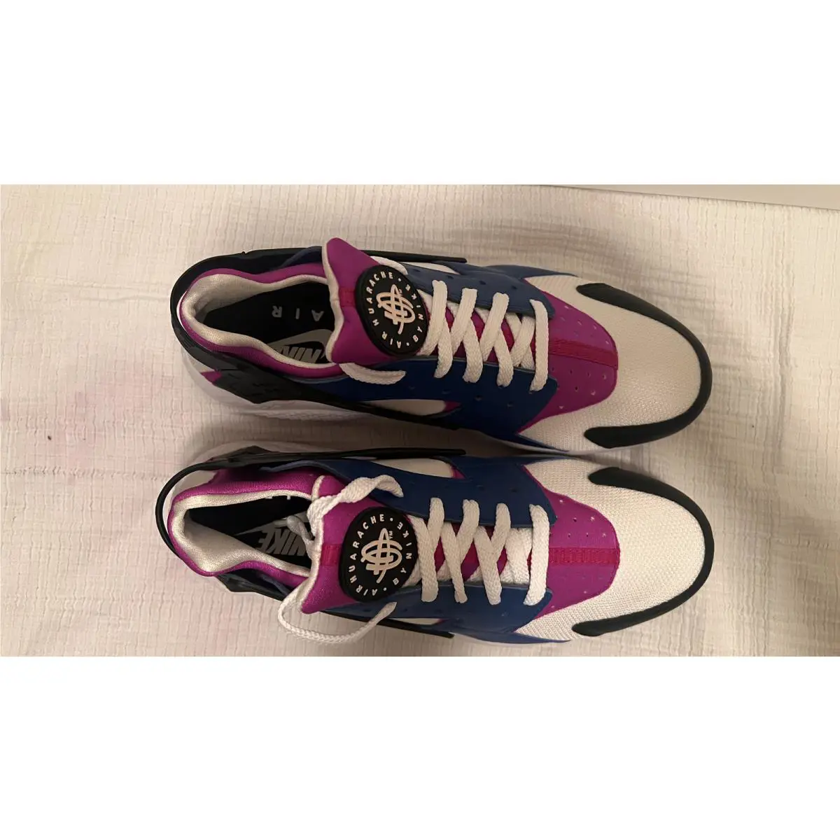 Nike shoes - Nike Air Huarache - Air Huarache - 318429-415 - Multicolor 5