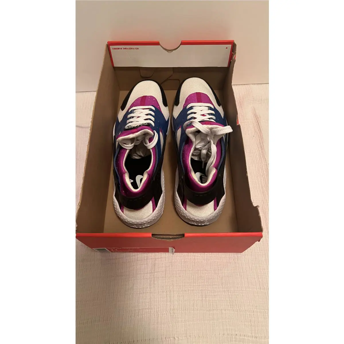 Nike shoes - Nike Air Huarache - Air Huarache - 318429-415 - Multicolor 8