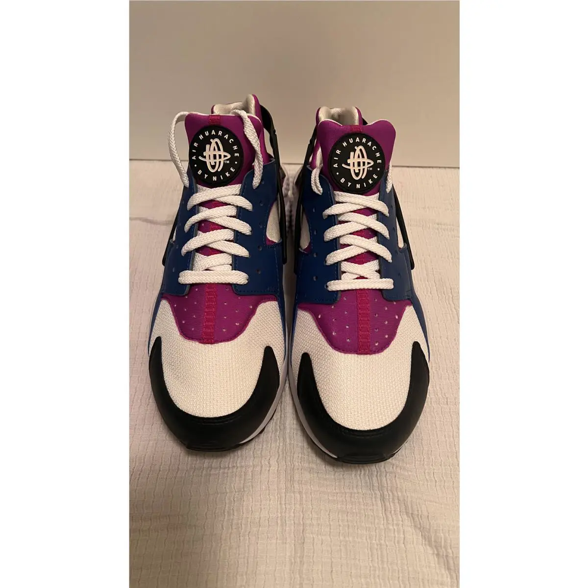 Nike shoes - Nike Air Huarache - Air Huarache - 318429-415 - Multicolor 0