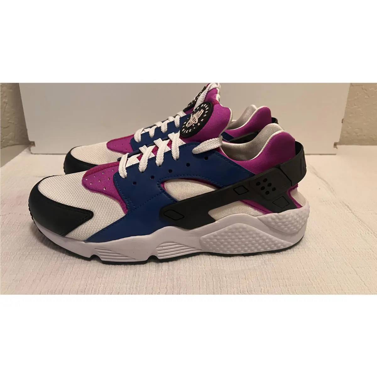 Nike shoes - Nike Air Huarache - Air Huarache - 318429-415 - Multicolor 1