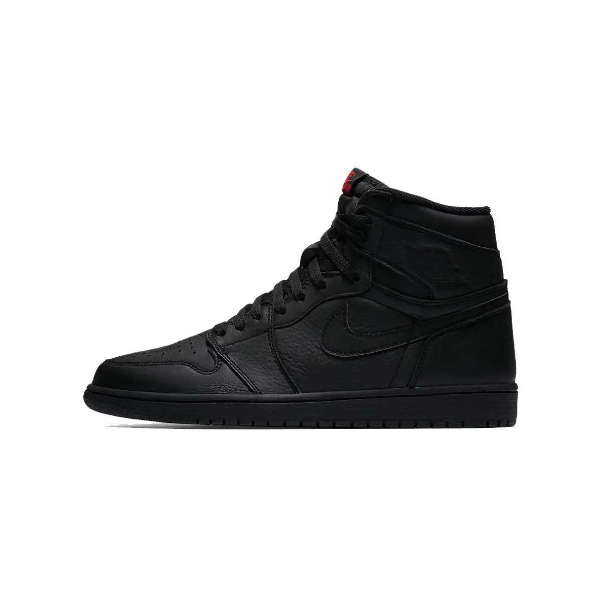 Nike shoes - Air Jordan 1 - Air - 555088-022 - Black 0