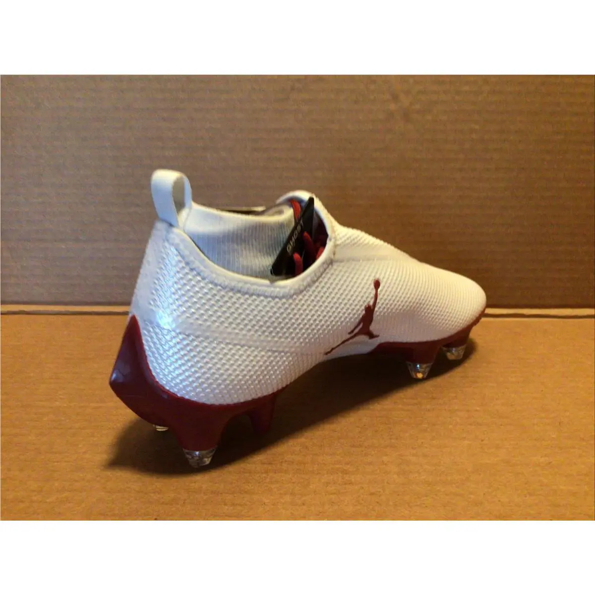 Nike shoes - Jordan Vapor Edge - Vapor Edge - White 2
