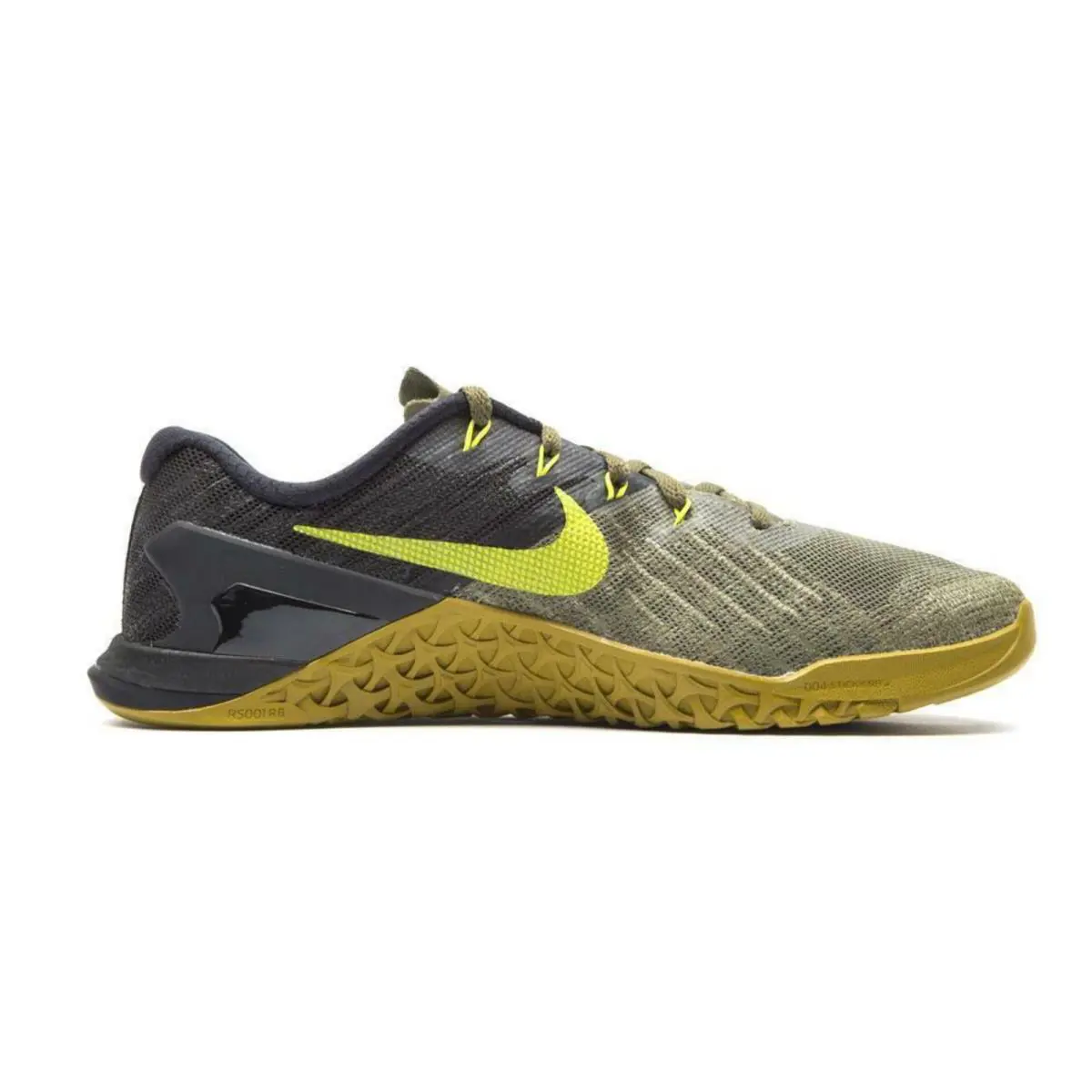 Nike shoes - Black, Olive 0