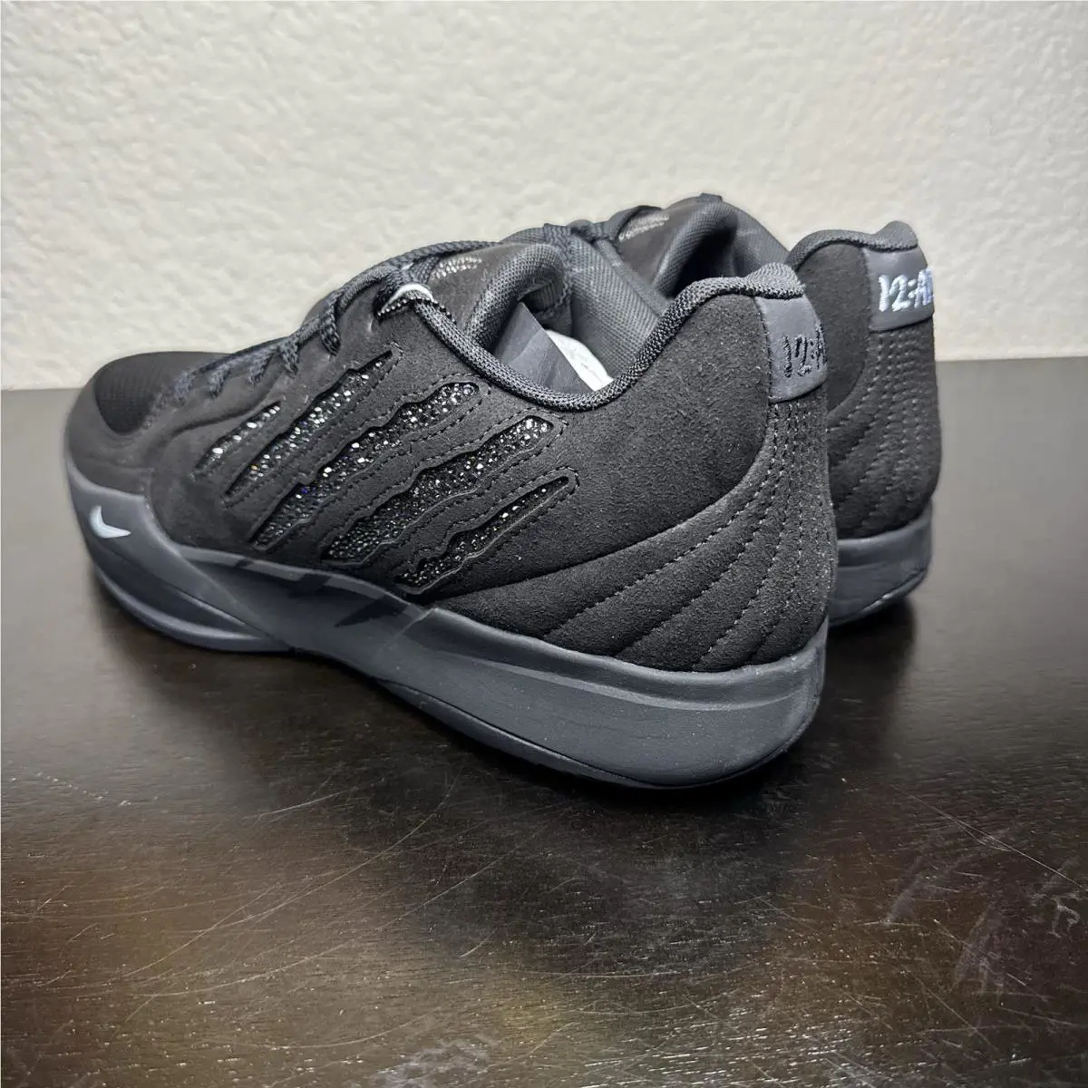 Nike shoes - Nike Ja 2 - Black 8