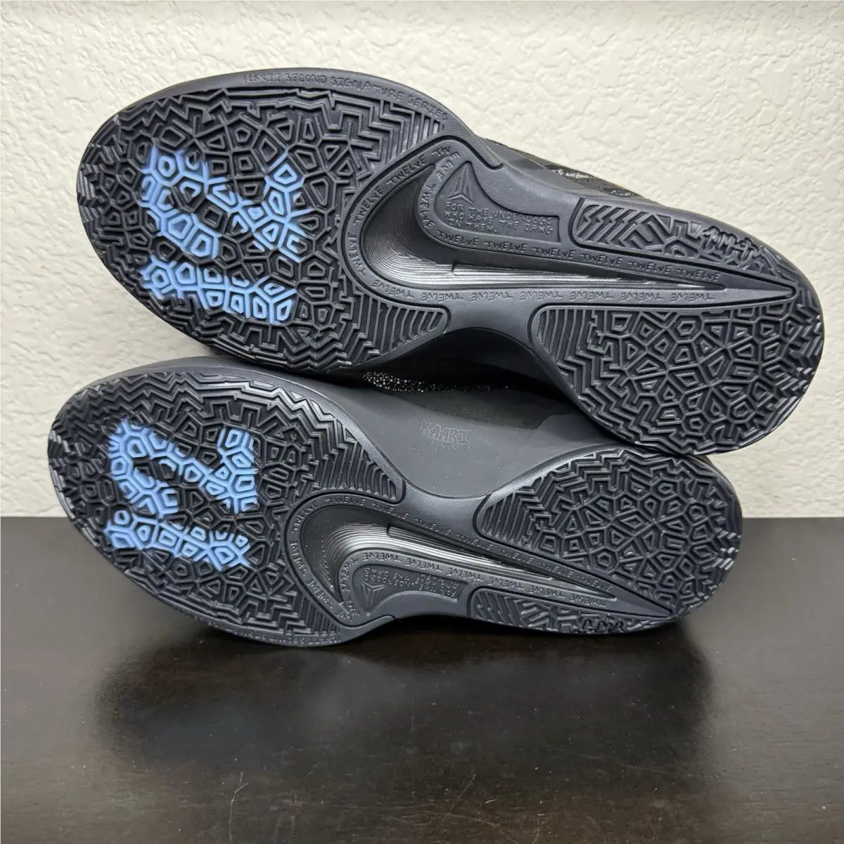 Nike shoes - Nike Ja 2 - Black 9