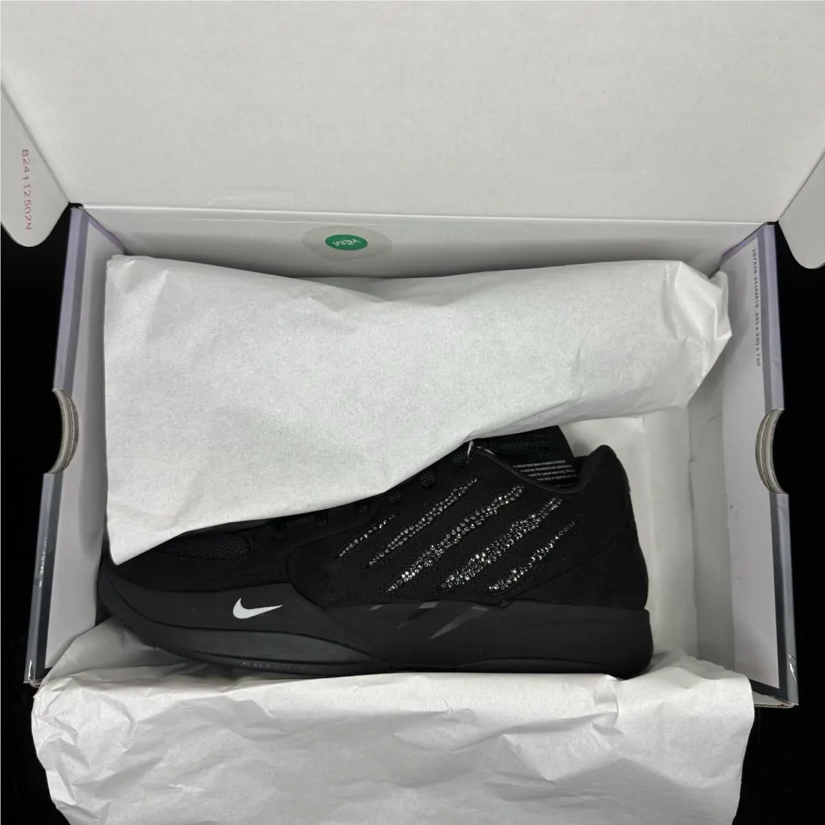 Nike shoes - Nike Ja 2 - Black 10