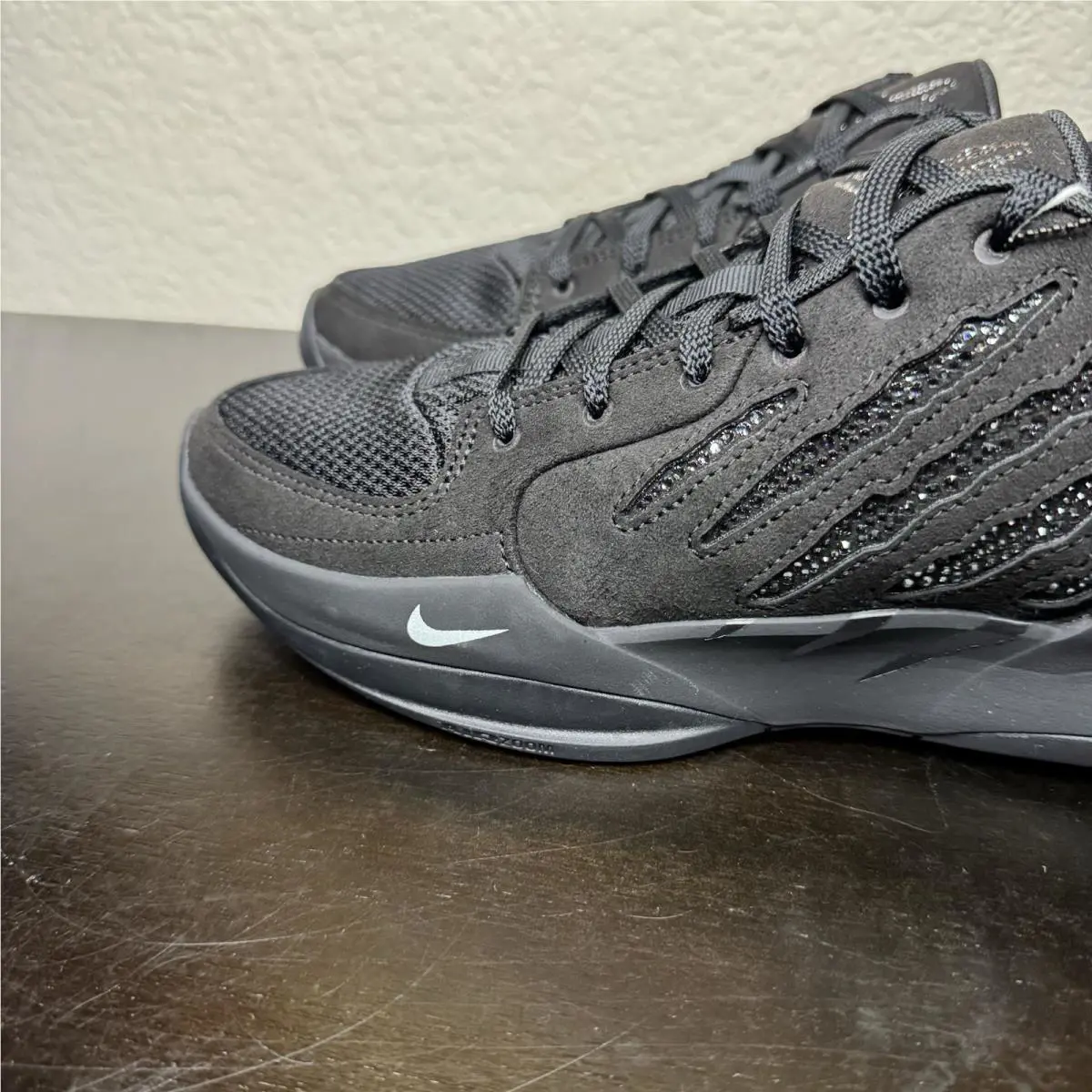 Nike shoes - Nike Ja 2 - Black 0
