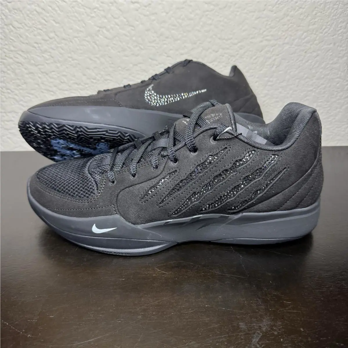 Nike shoes - Nike Ja 2 - Black 1