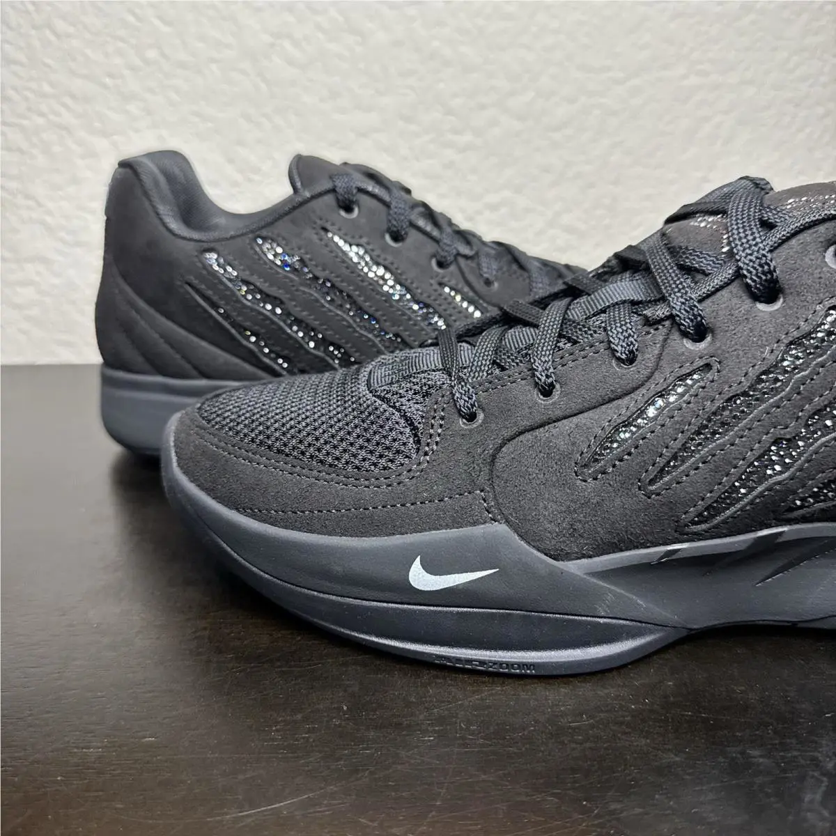 Nike shoes - Nike Ja 2 - Black 4