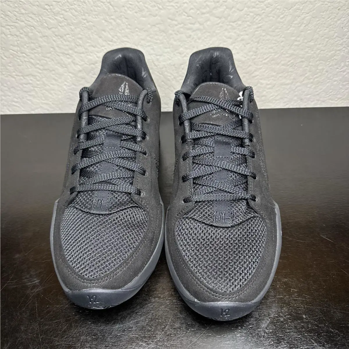 Nike shoes - Nike Ja 2 - Black 5