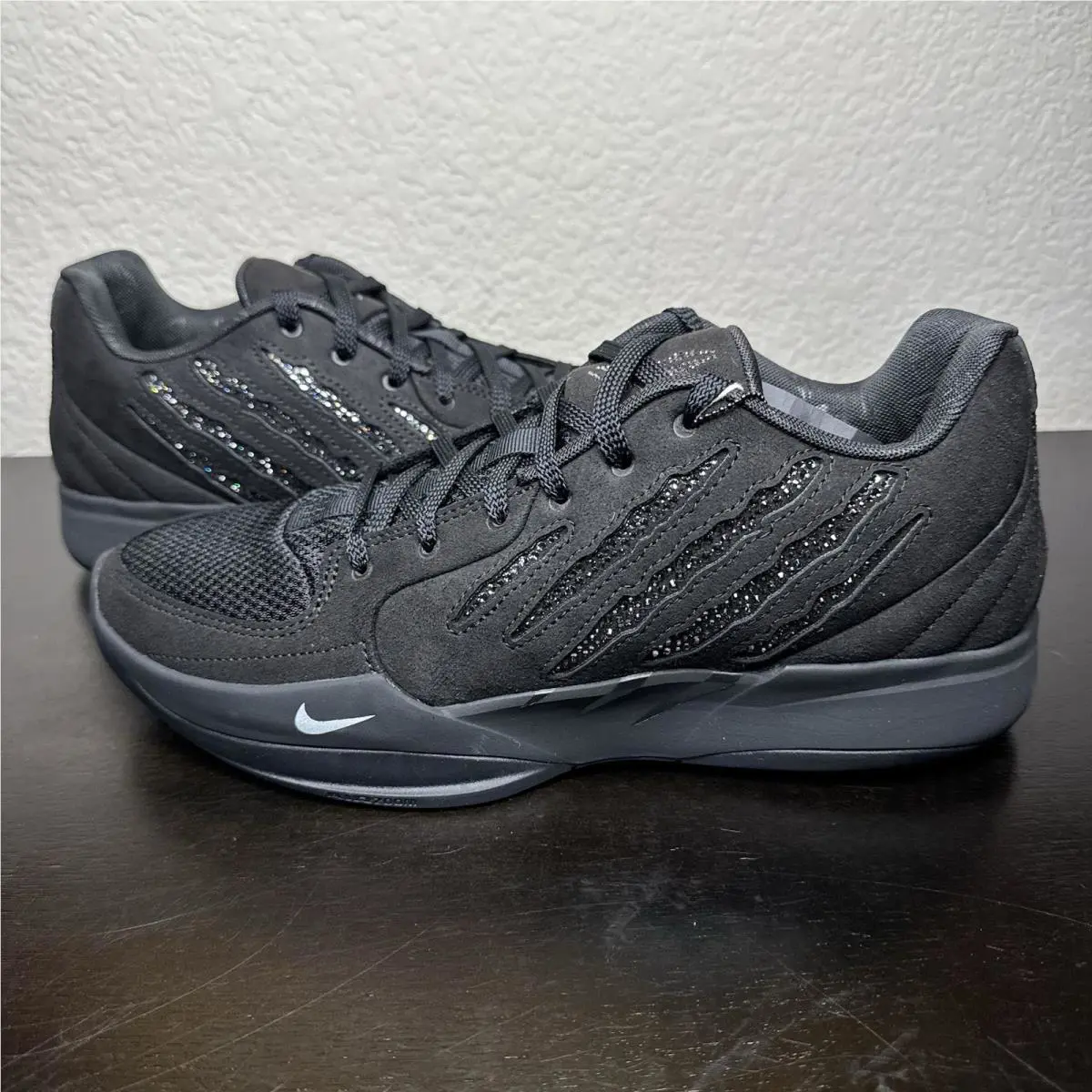 Nike shoes - Nike Ja 2 - Black 6
