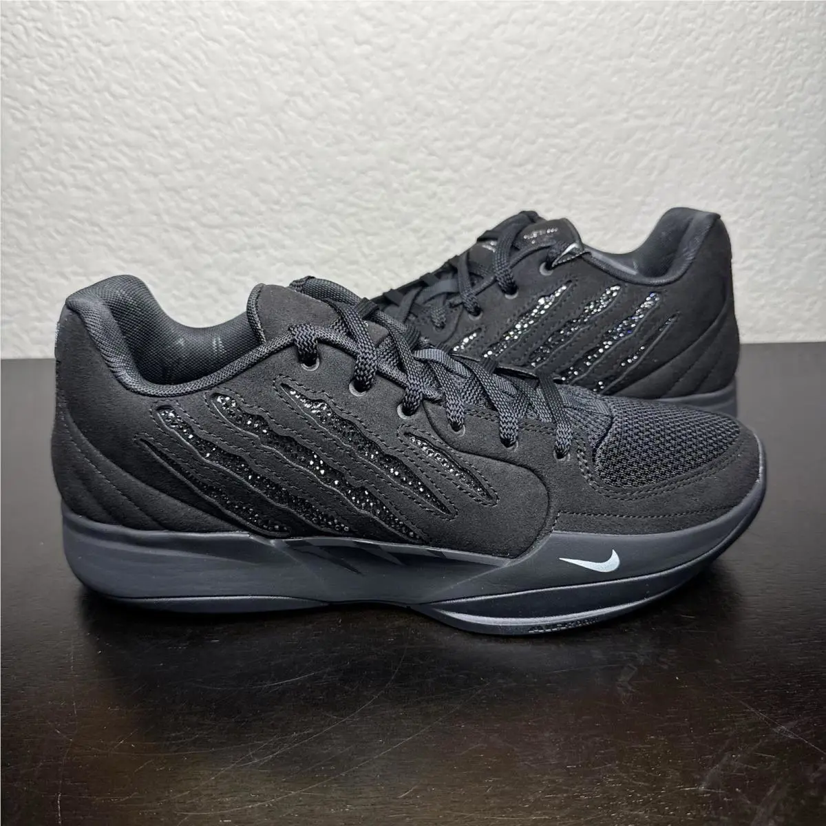 Nike shoes - Nike Ja 2 - Black 7