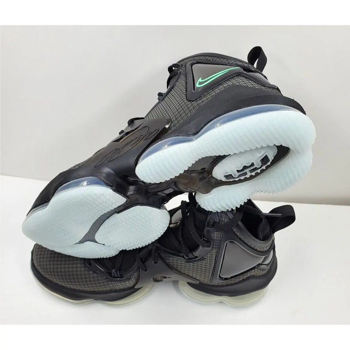 Nike shoes - Nike LeBron 19 - LeBron - CZ0203-003 - Black 8
