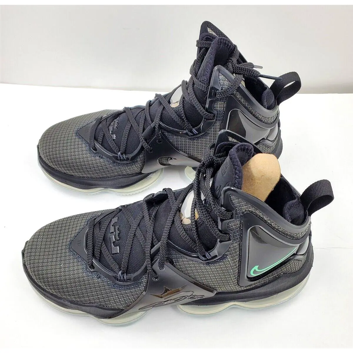 Nike shoes - Nike LeBron 19 - LeBron - CZ0203-003 - Black 1
