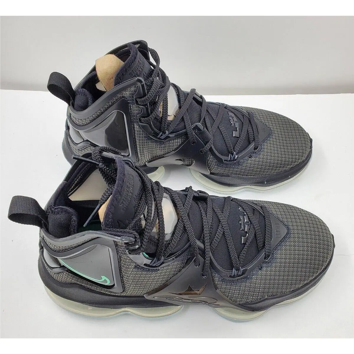 Nike shoes - Nike LeBron 19 - LeBron - CZ0203-003 - Black 4