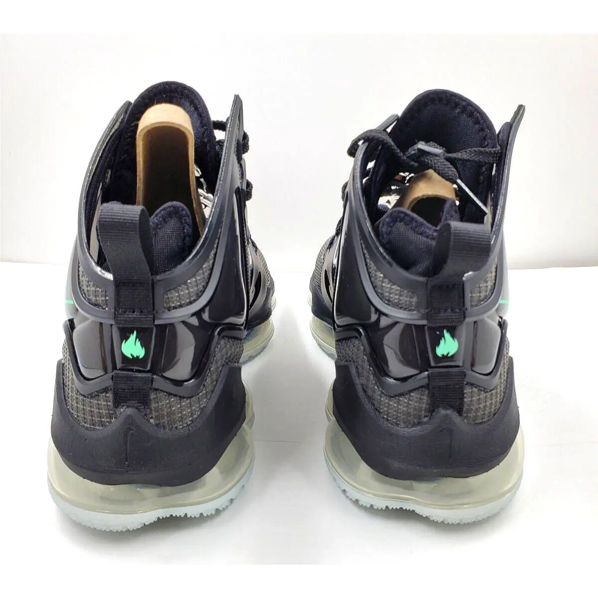 Nike shoes - Nike LeBron 19 - LeBron - CZ0203-003 - Black 5