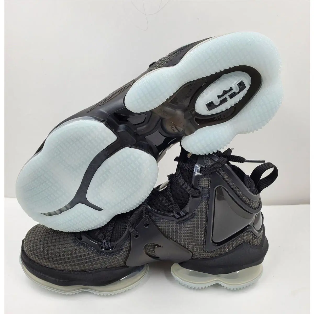 Nike shoes - Nike LeBron 19 - LeBron - CZ0203-003 - Black 7