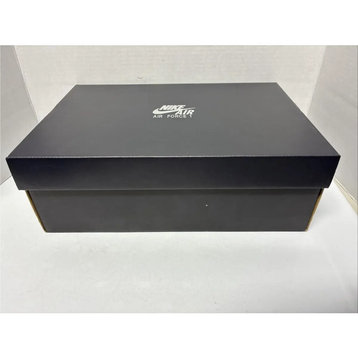 Nike shoes - Air Force 1 - Air Force - AT4144-300 - Green Abyss/Indigo Force, Manufacturer: Green Abyss/Indigo Force 10