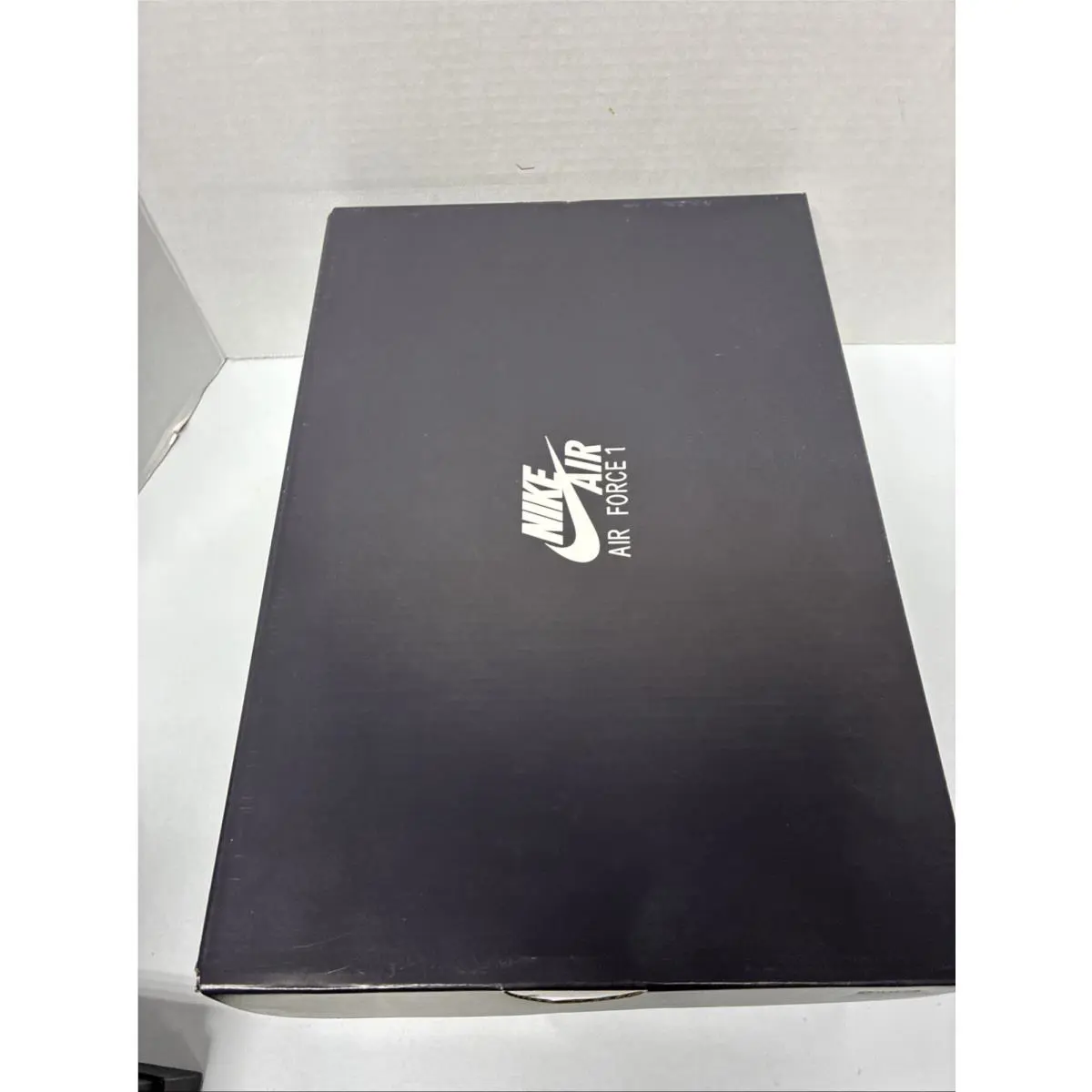 Nike shoes - Air Force 1 - Air Force - AT4144-300 - Green Abyss/Indigo Force, Manufacturer: Green Abyss/Indigo Force 5