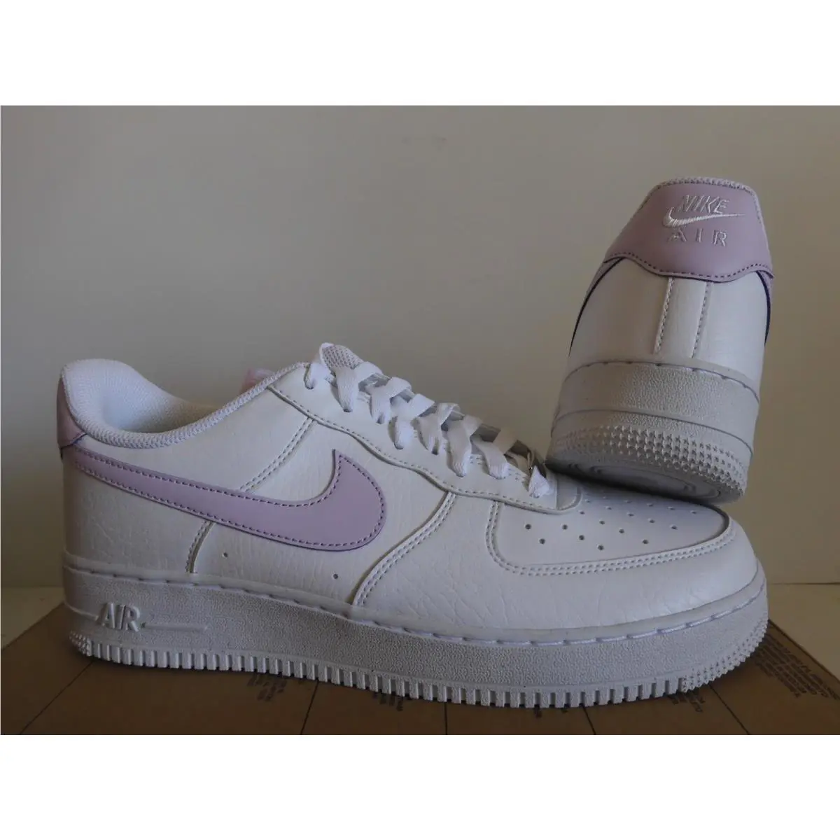 Nike shoes - Nike Air Force 1 `07 - DN1430 105 - White (UPC: 196149220307) 0