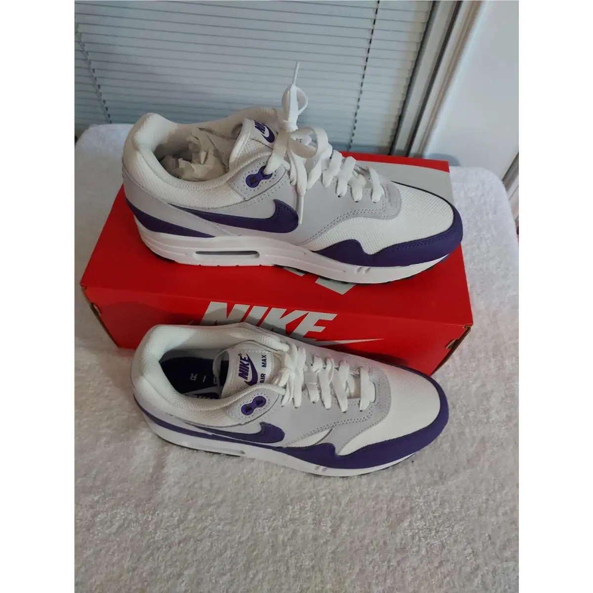 Nike shoes - Nike Air Max - Air Max - White 0
