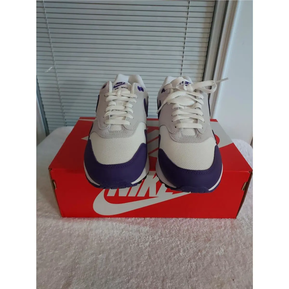 Nike shoes - Nike Air Max - Air Max - White 1