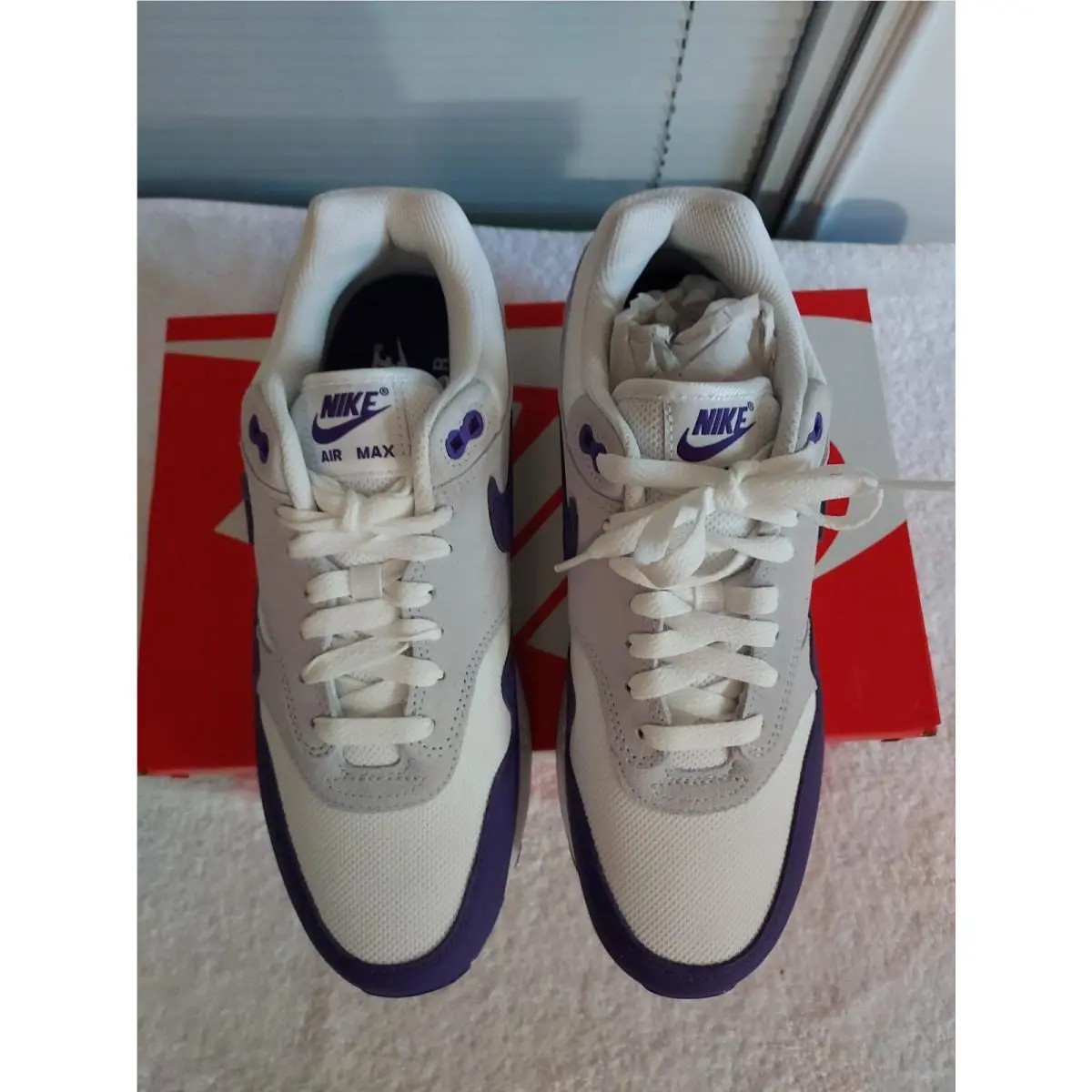 Nike shoes - Nike Air Max - Air Max - White 2