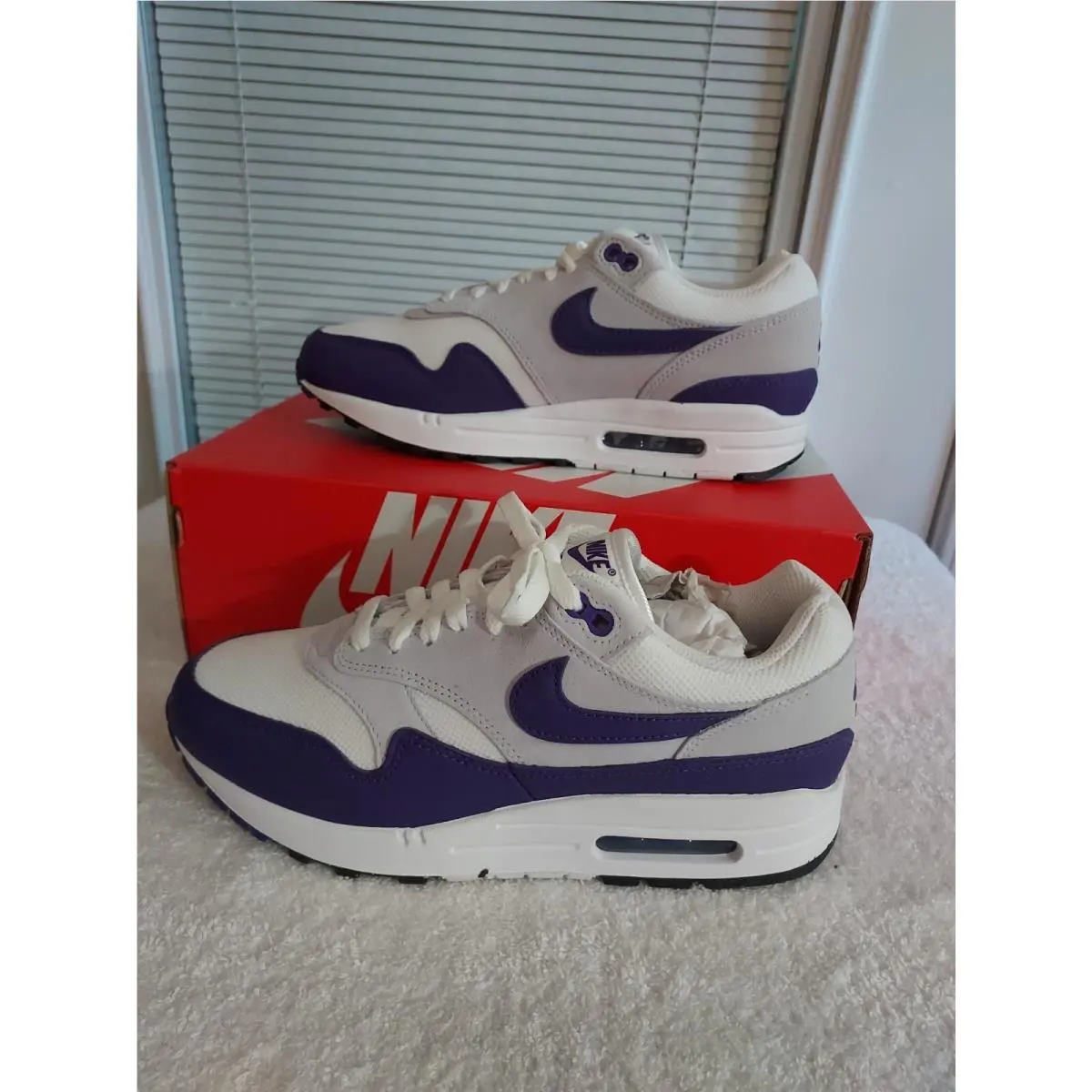 Nike shoes - Nike Air Max - Air Max - White 4