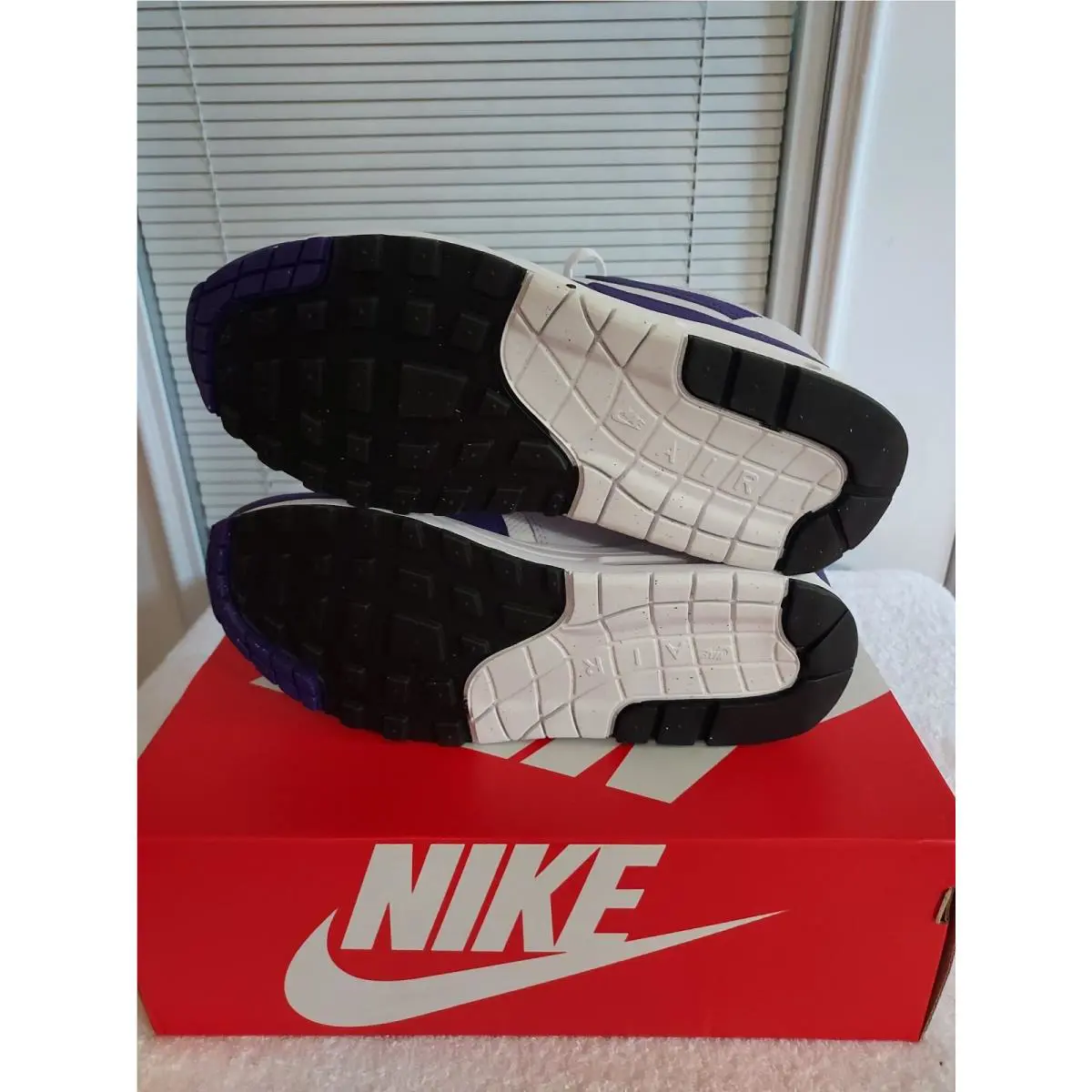 Nike shoes - Nike Air Max - Air Max - White 5