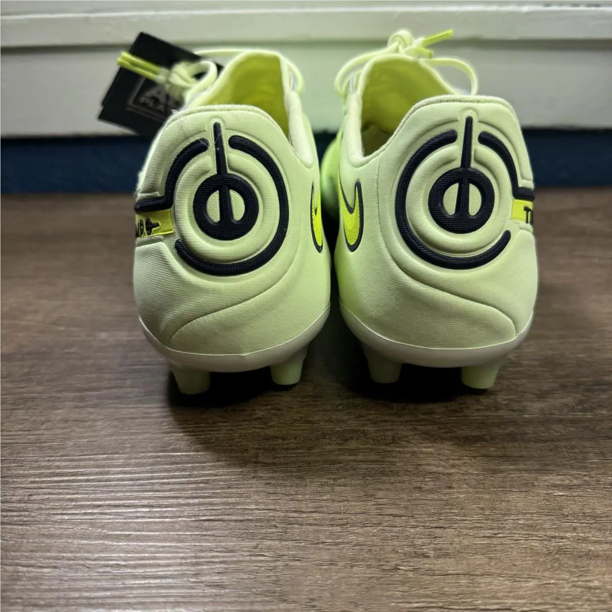 Nike shoes - Nike Tiempo Legend - Tiempo Legend - FD0270-705 - Yellow (UPC: 196149876283) 9