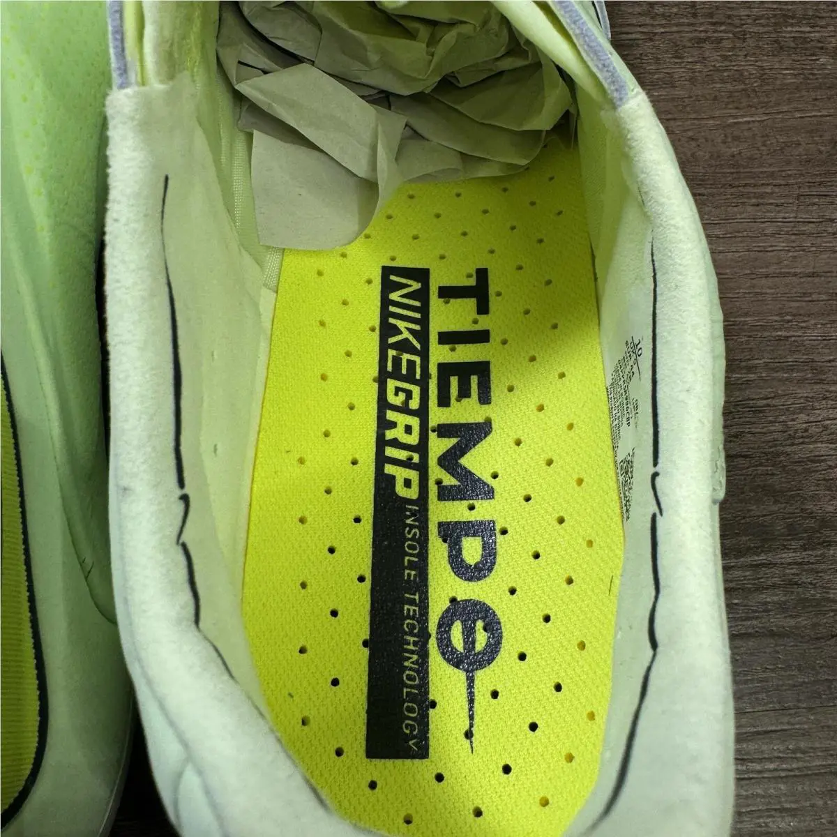 Nike shoes - Nike Tiempo Legend - Tiempo Legend - FD0270-705 - Yellow (UPC: 196149876283) 6
