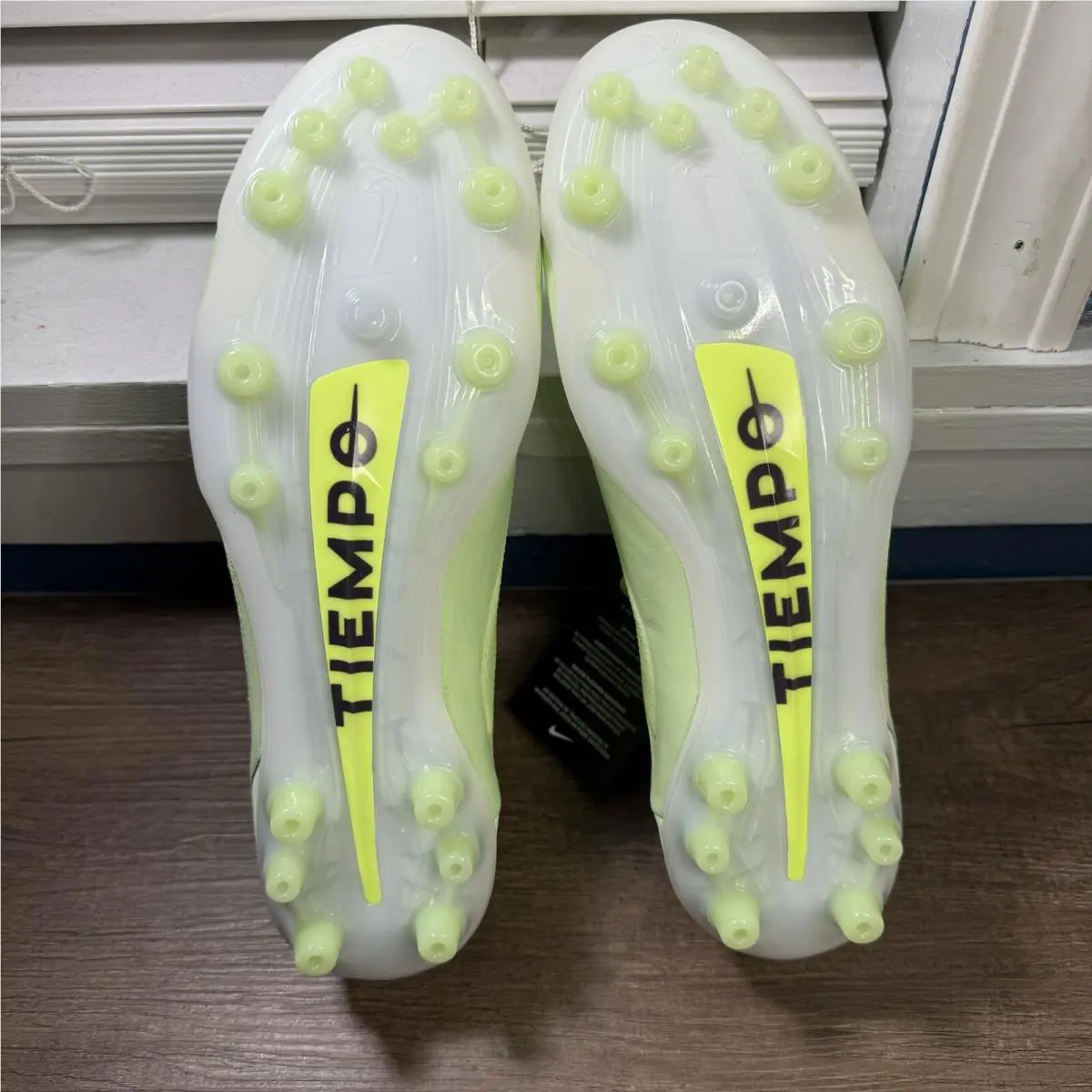 Nike shoes - Nike Tiempo Legend - Tiempo Legend - FD0270-705 - Yellow (UPC: 196149876283) 7