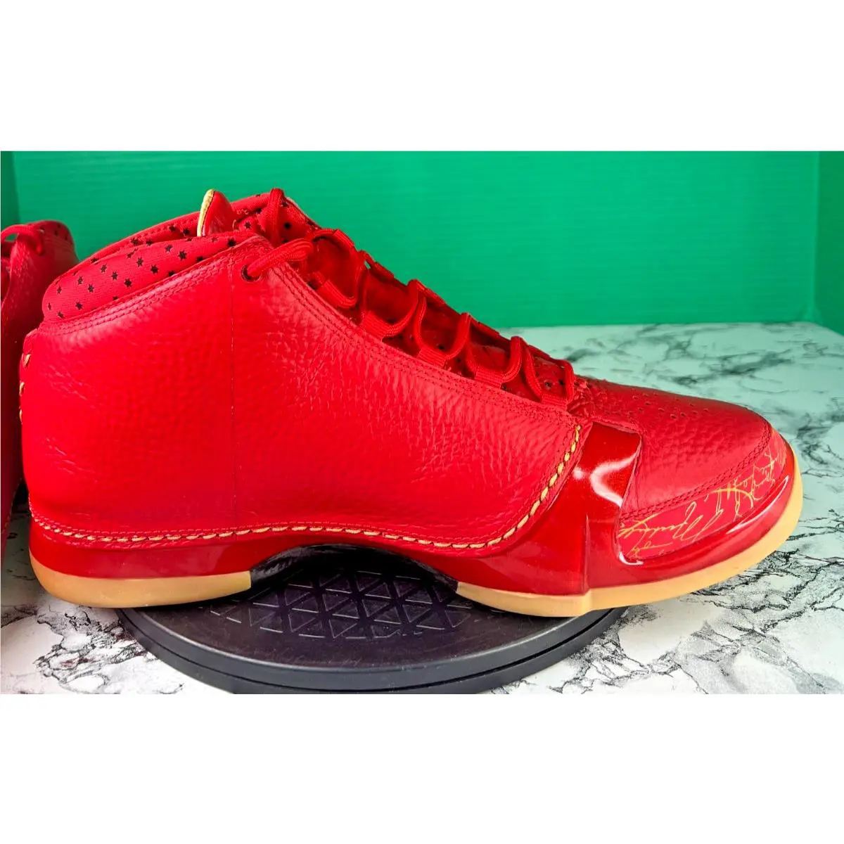 Nike shoes - Air Jordan 23 - Air - 811645-650 - Red (UPC: 0888410845134) 9