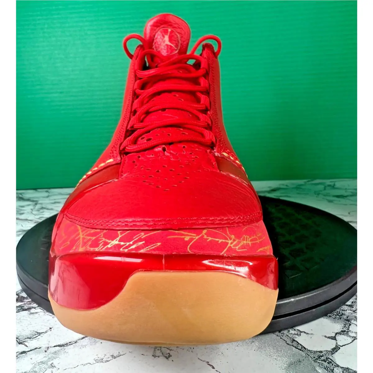 Nike shoes - Air Jordan 23 - Air - 811645-650 - Red (UPC: 0888410845134) 10