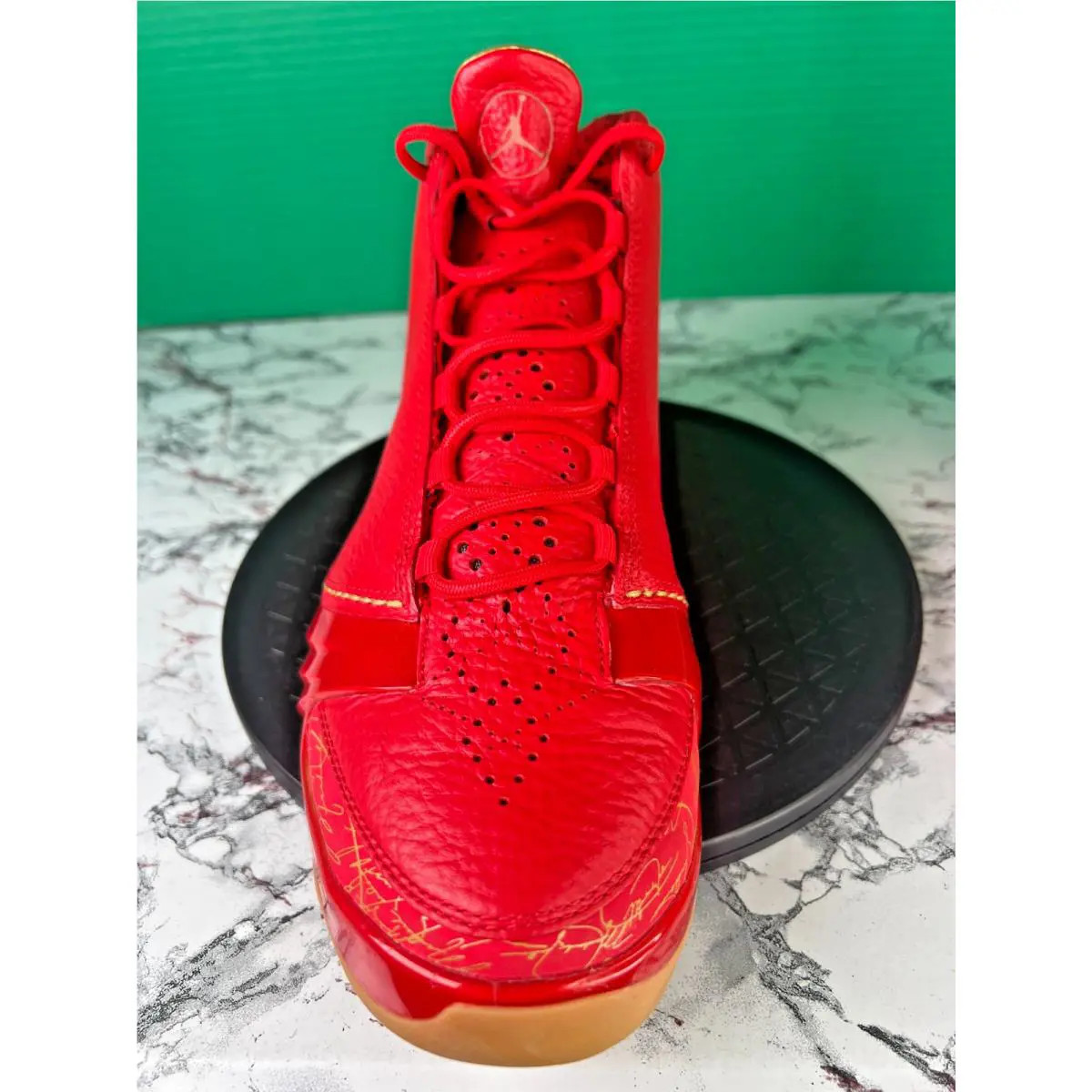 Nike shoes - Air Jordan 23 - Air - 811645-650 - Red (UPC: 0888410845134) 11