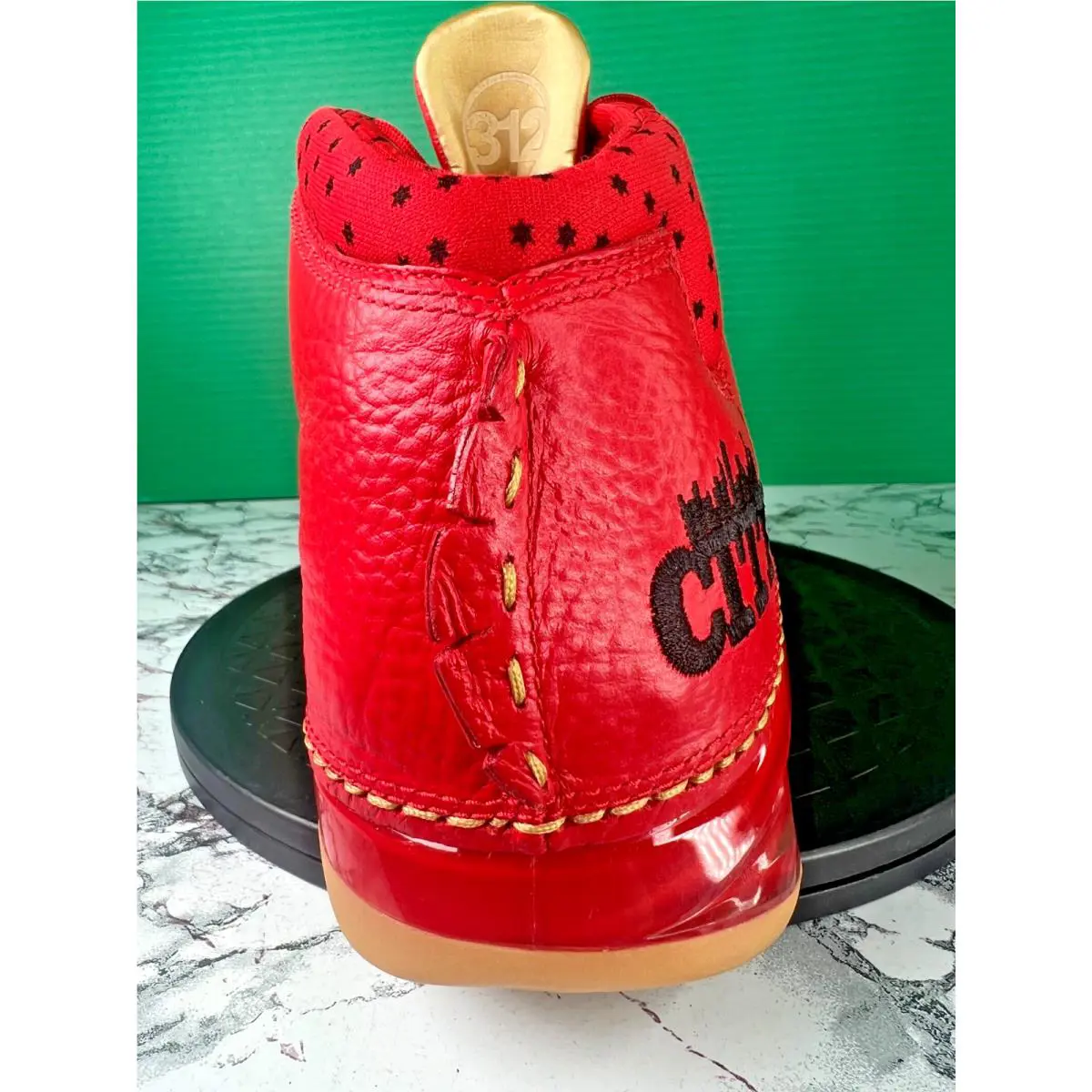 Nike shoes - Air Jordan 23 - Air - 811645-650 - Red (UPC: 0888410845134) 13