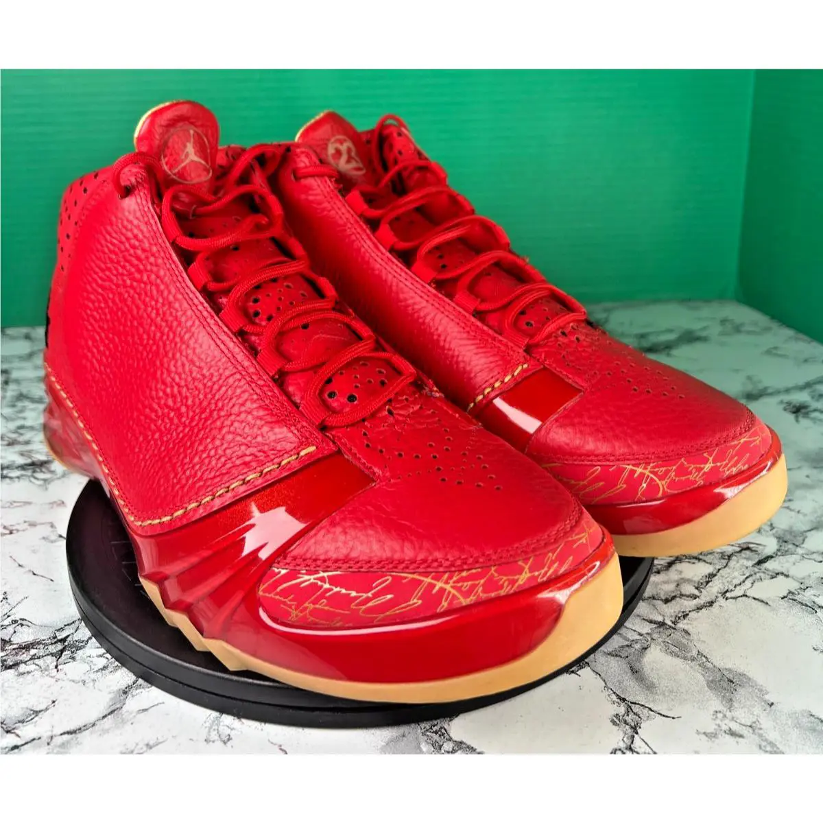 Nike shoes - Air Jordan 23 - Air - 811645-650 - Red (UPC: 0888410845134) 1