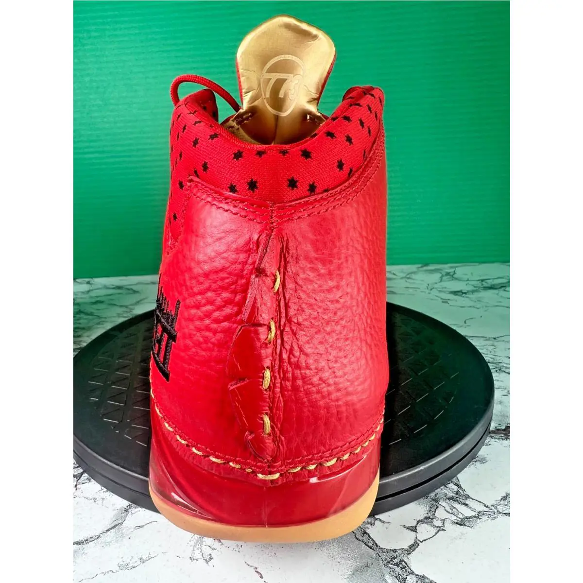 Nike shoes - Air Jordan 23 - Air - 811645-650 - Red (UPC: 0888410845134) 7