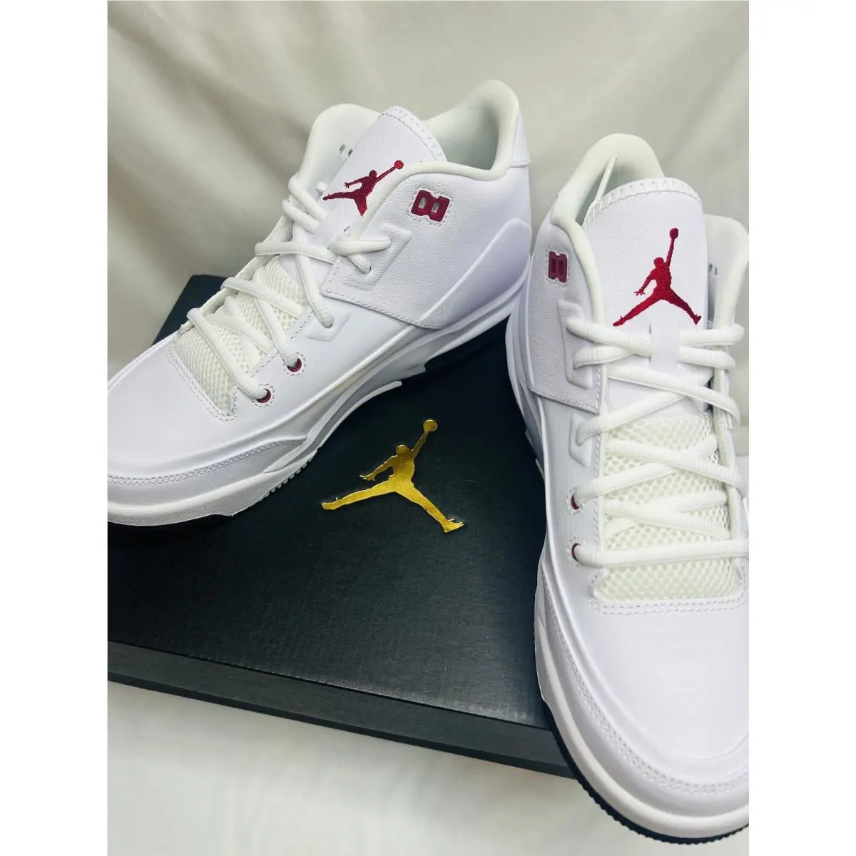 Nike shoes - Jordan Flight Origin 3 - Flight Origin - White 1