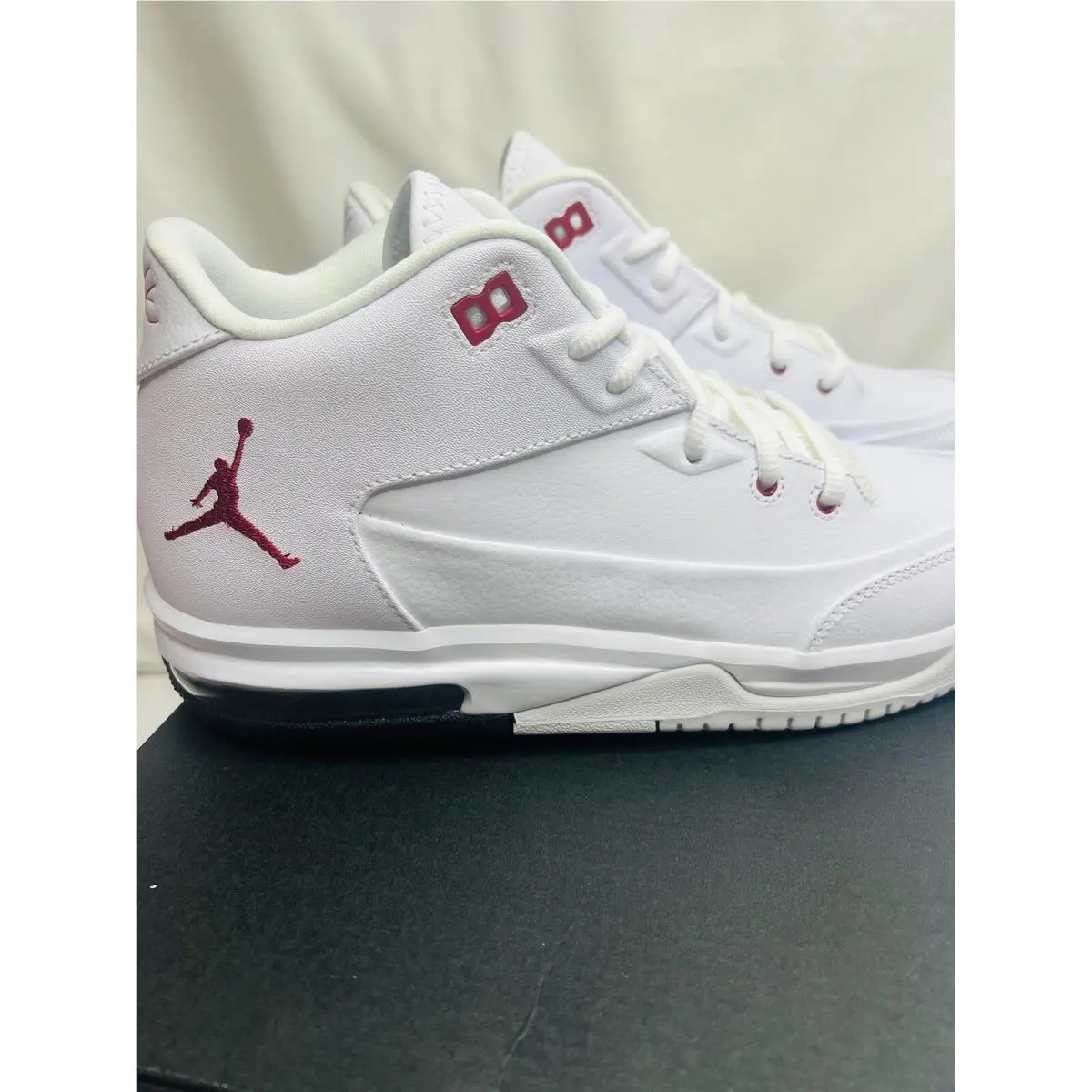 Nike shoes - Jordan Flight Origin 3 - Flight Origin - White 2