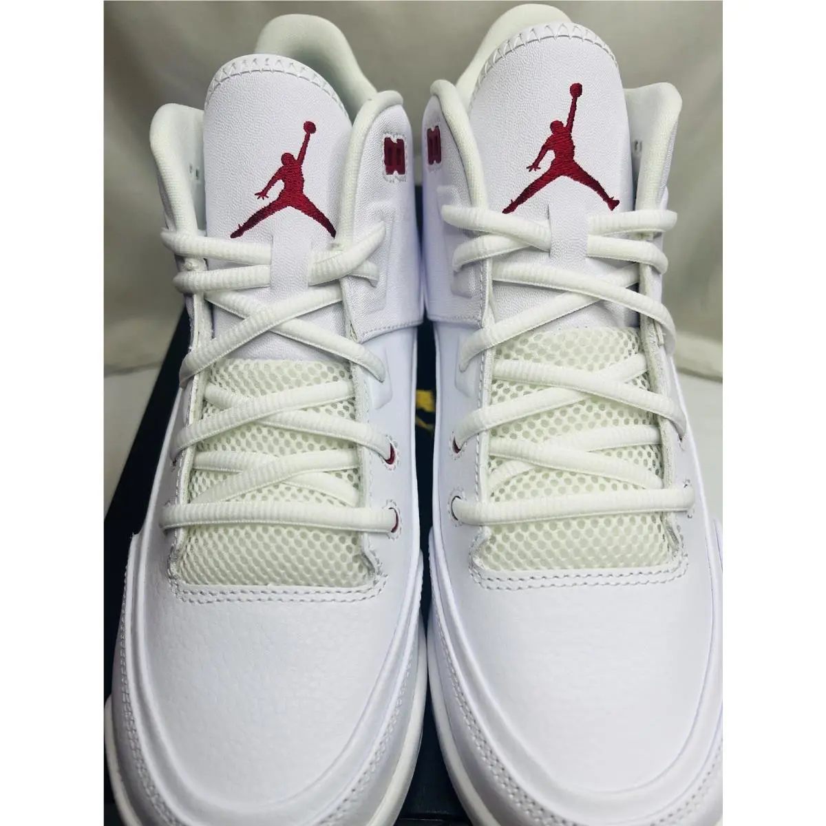 Nike shoes - Jordan Flight Origin 3 - Flight Origin - White 3