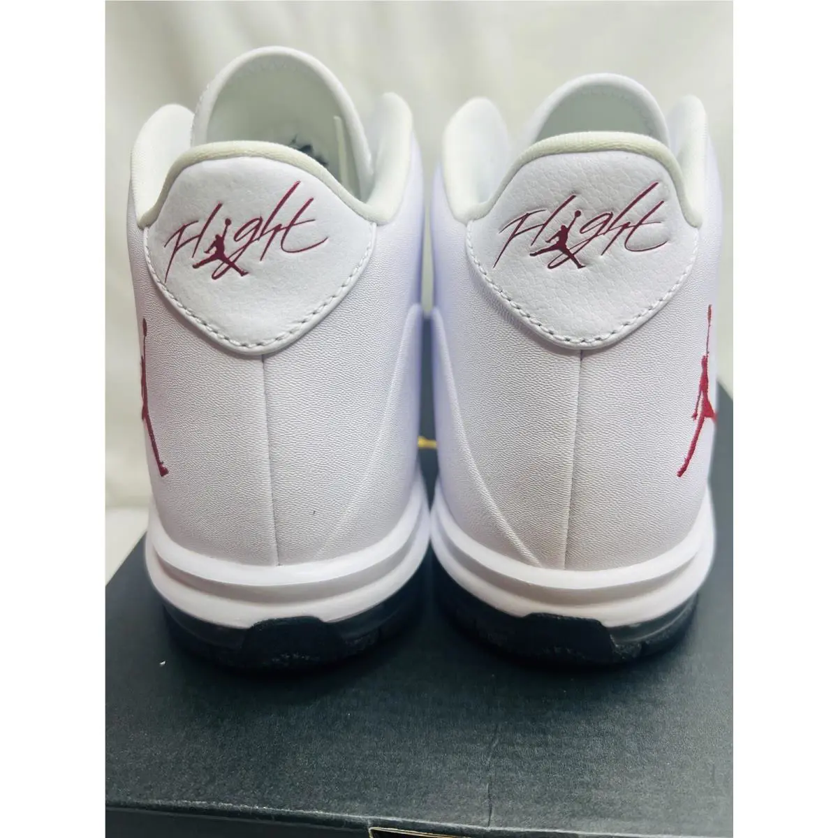 Nike shoes - Jordan Flight Origin 3 - Flight Origin - White 4