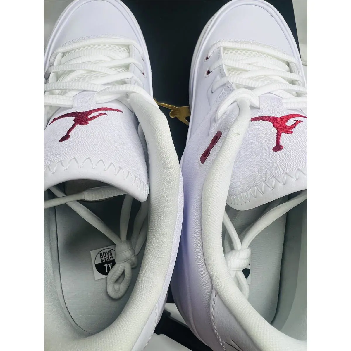 Nike shoes - Jordan Flight Origin 3 - Flight Origin - White 5